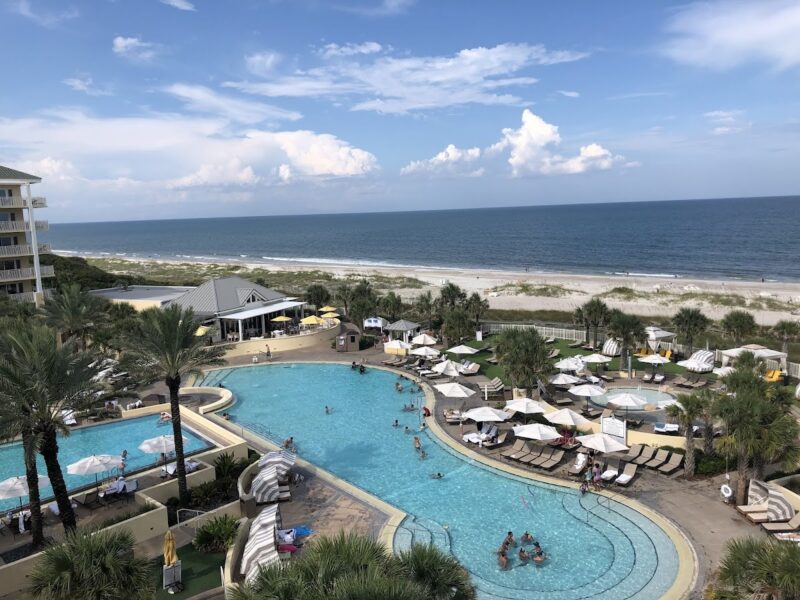 The Omni Jacksonville Hotel