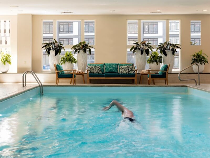 The Seaport Hotel & World Trade Center