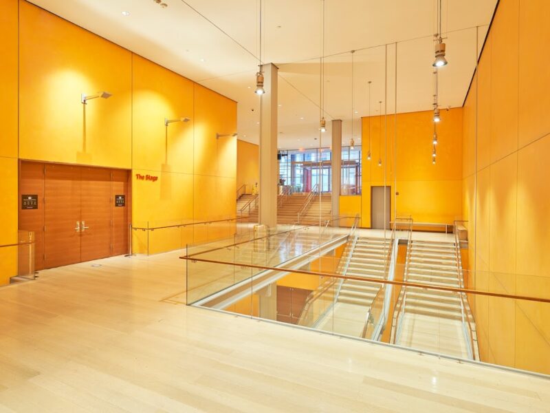 The New York Times Center