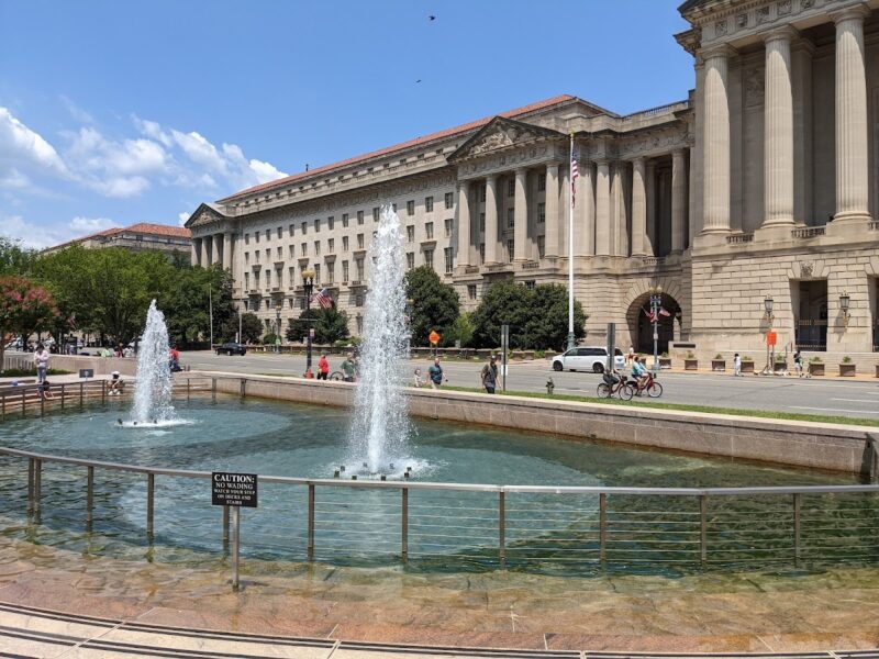 The National Museum of American History