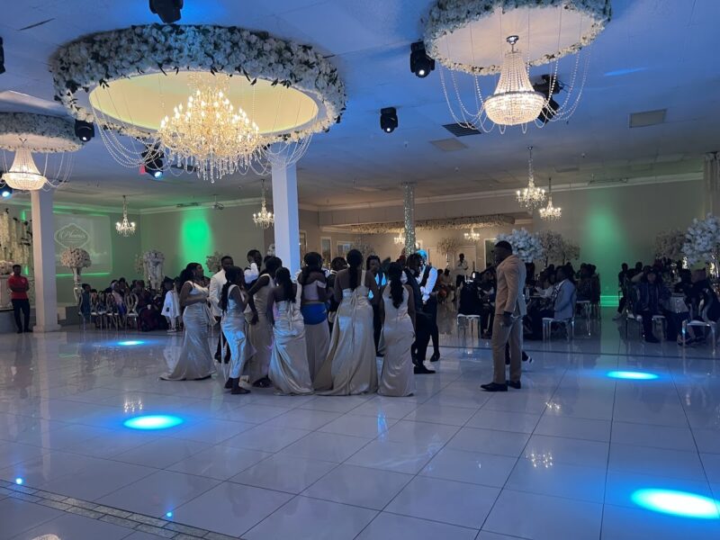 Phoenix Event Center