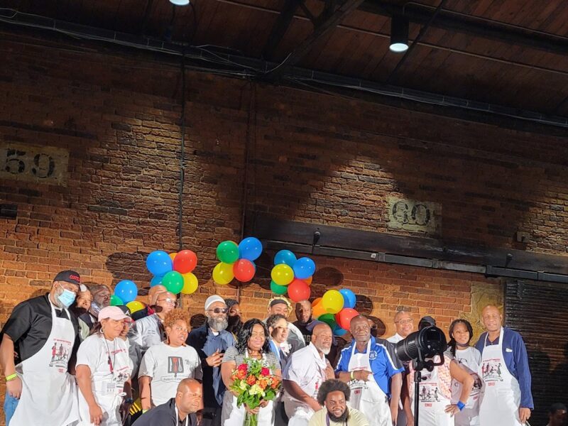 The Georgia Freight Depot