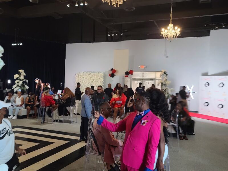 The Ballroom at Bayou Place