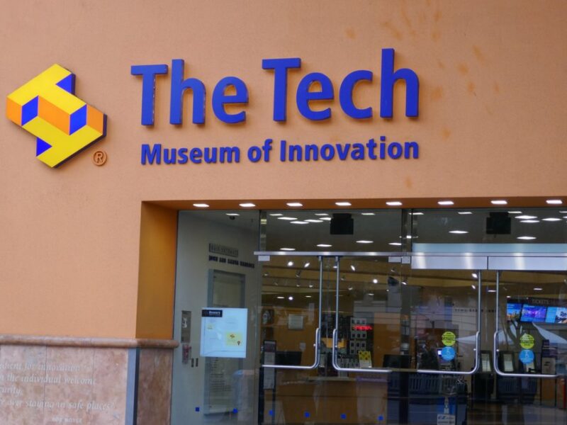 The Tech Interactive