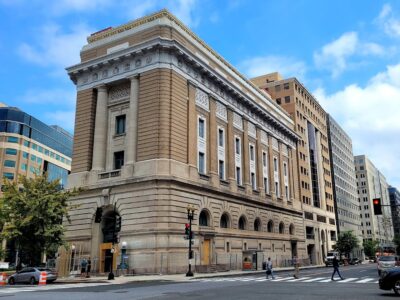 The National Museum of Women in the Arts