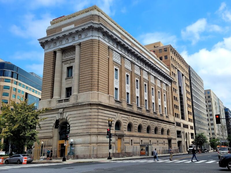 The National Museum of Women in the Arts