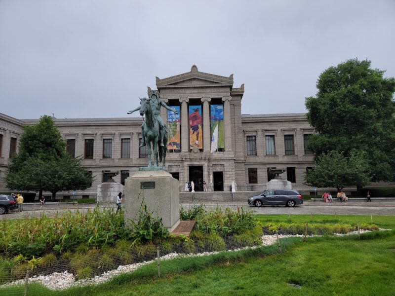 The Museum of Fine Arts