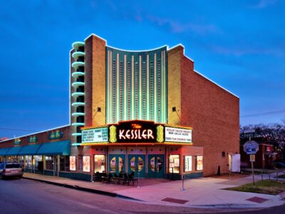 The Kessler Theater