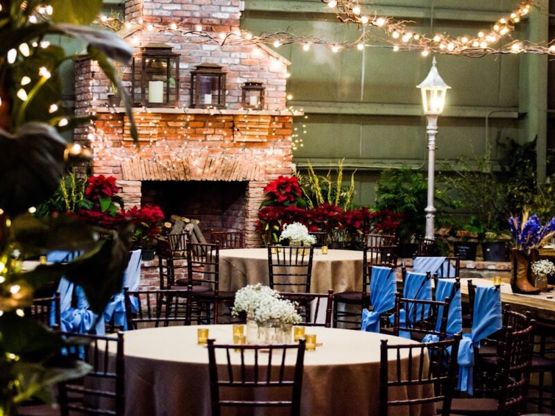 Sunset Ridge Event Hall