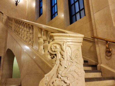 Cleveland Public Library - Main Branch