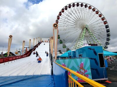 The Florida State Fairgrounds