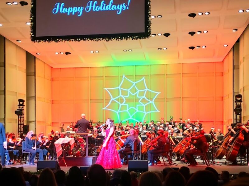 The Phoenix Symphony Hall