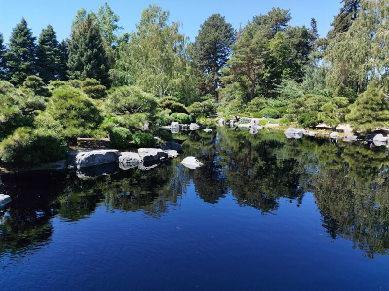 The Denver Botanic Gardens