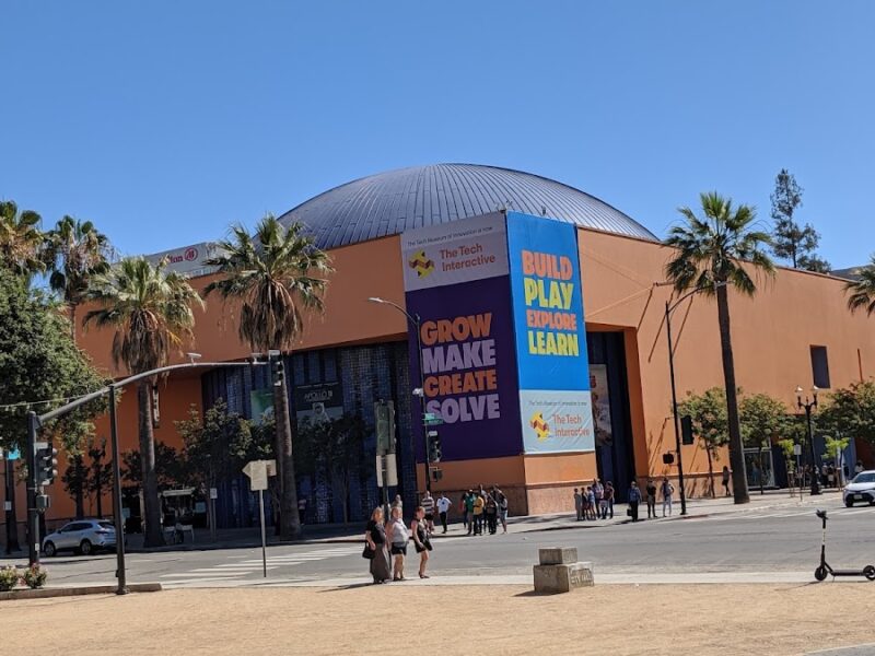 The Tech Interactive