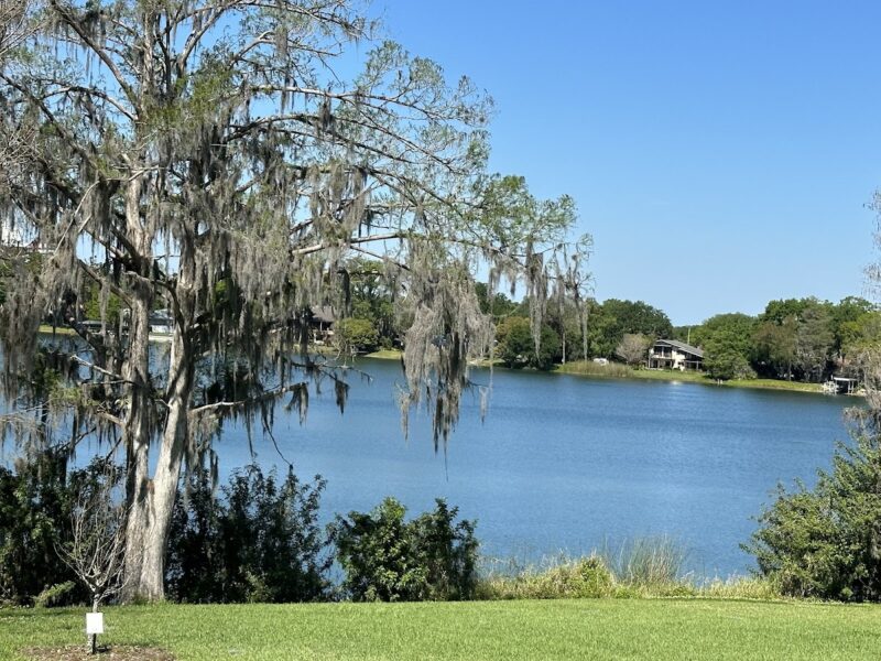 Orlando Garden Pavilion