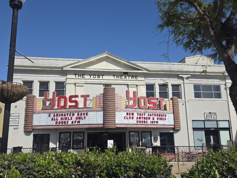 The Yost Theater