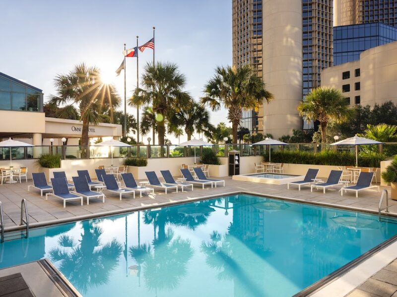 The Omni Corpus Christi Hotel