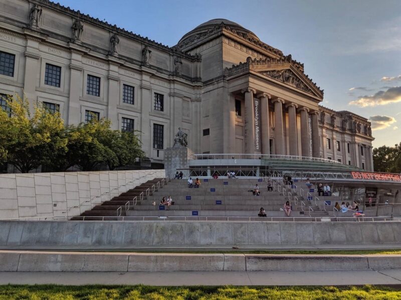 The Brooklyn Museum