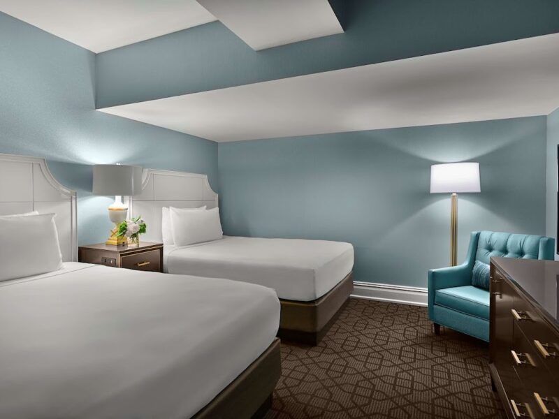 The Chase Park Plaza Royal Sonesta