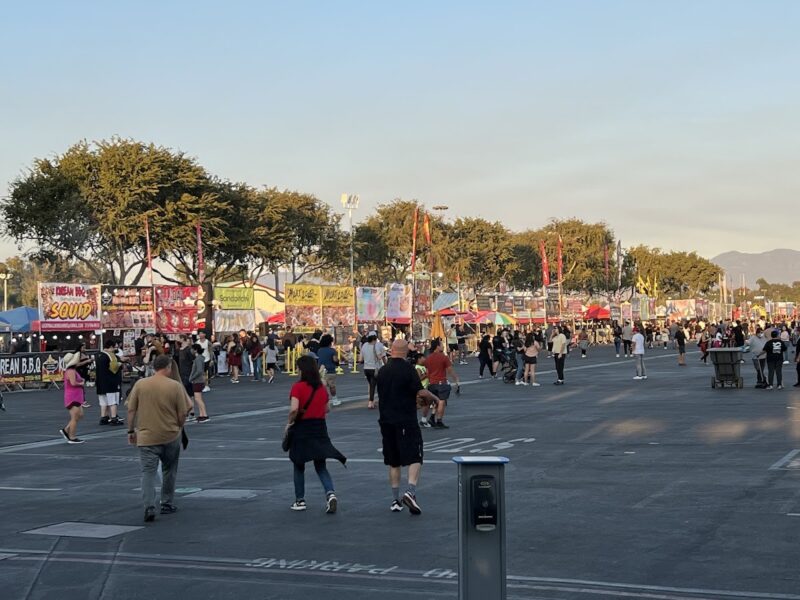 The Orange County Market Place