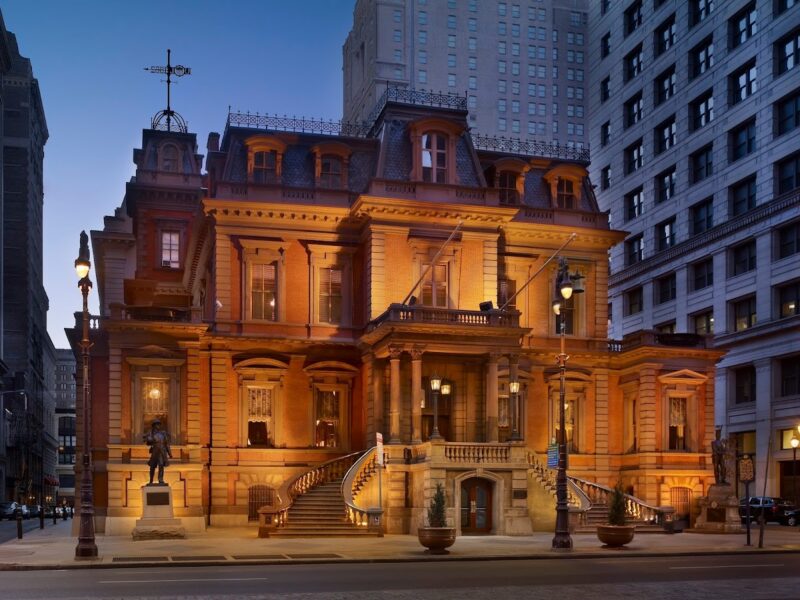 The Union League of Philadelphia