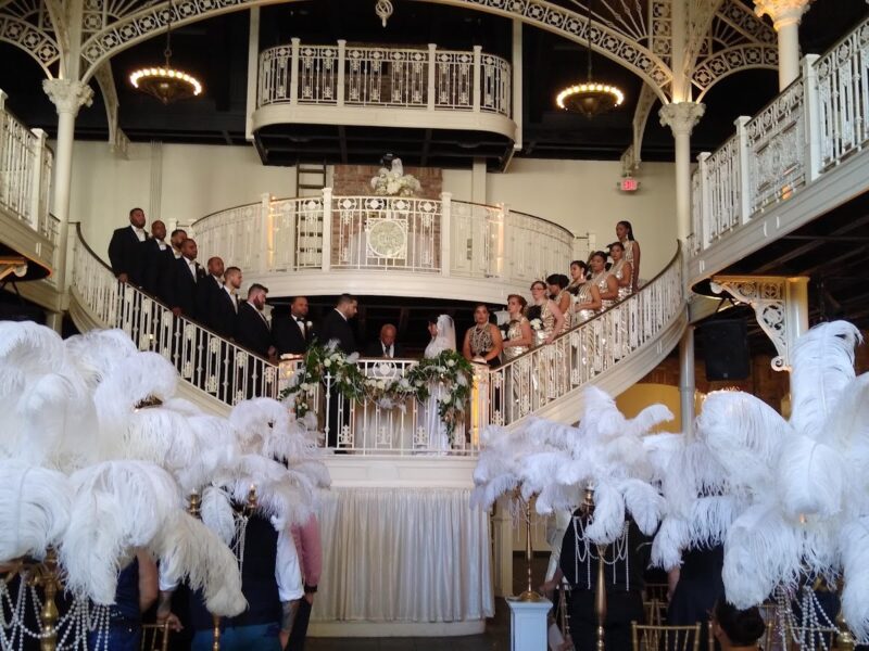 The Ballroom at Church Street