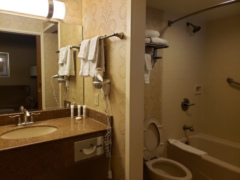 The Orleans Hotel & Casino