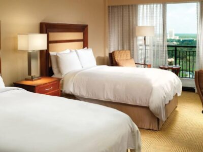 Orlando World Center Marriott