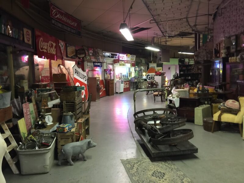 The Oklahoma City Farmers Market