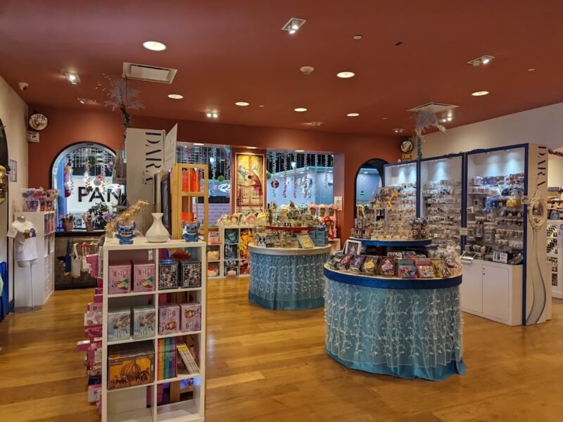 The Anaheim GardenWalk