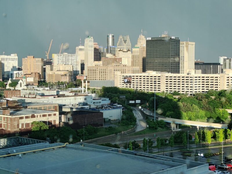 MotorCity Casino Hotel