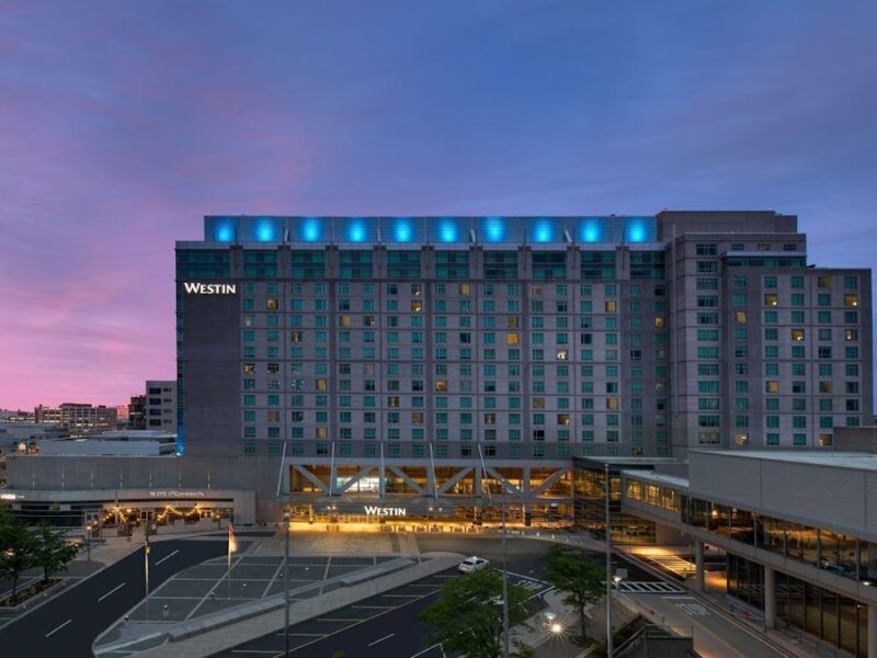 The Westin Boston Seaport District