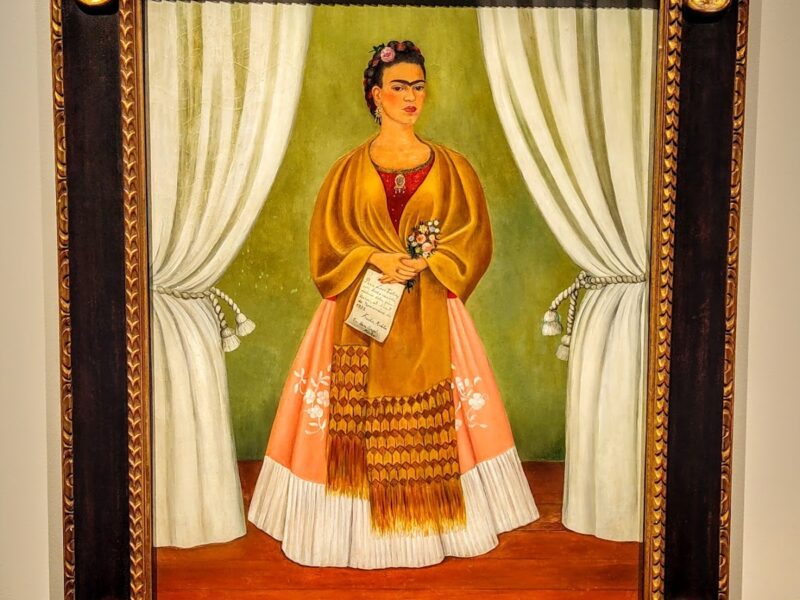 The National Museum of Women in the Arts