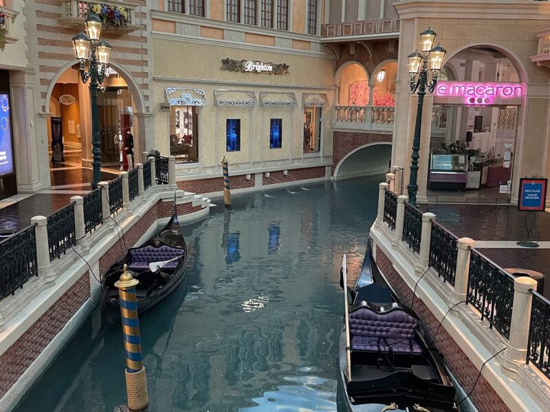 The Venetian Resort