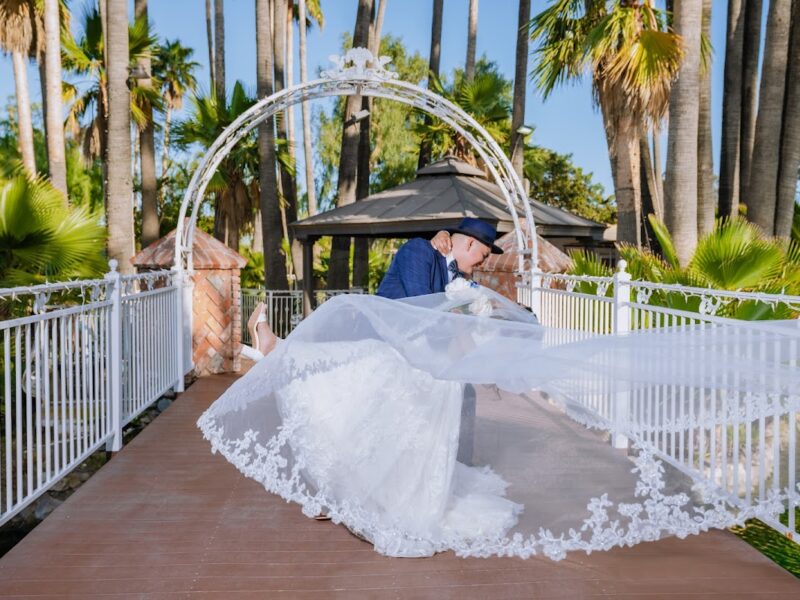 The Palm Oasis Event Center