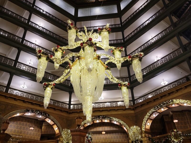 The Brown Palace Hotel and Spa