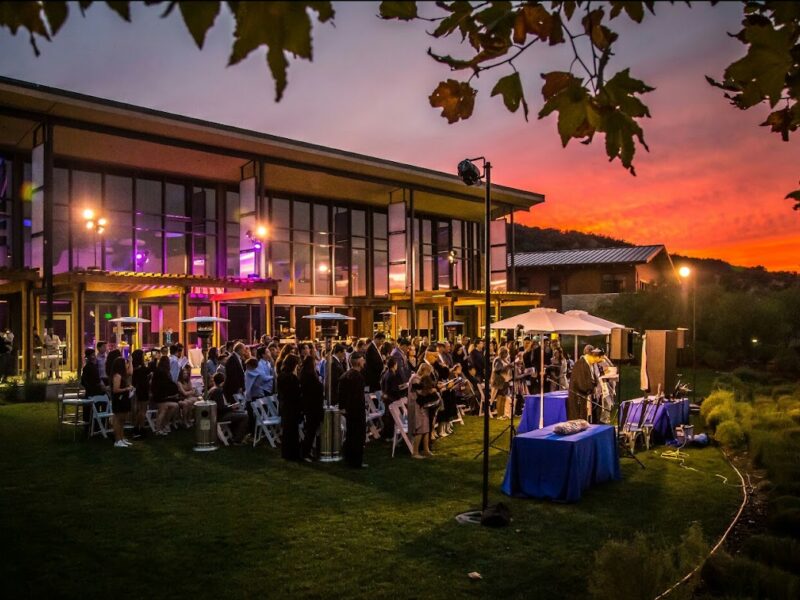 The Agoura Hills Event Center