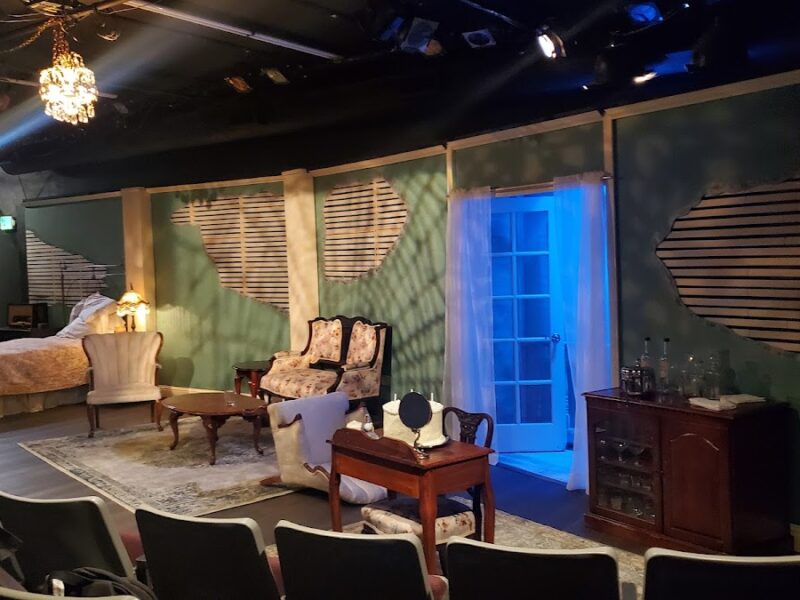 The Vintage Theatre