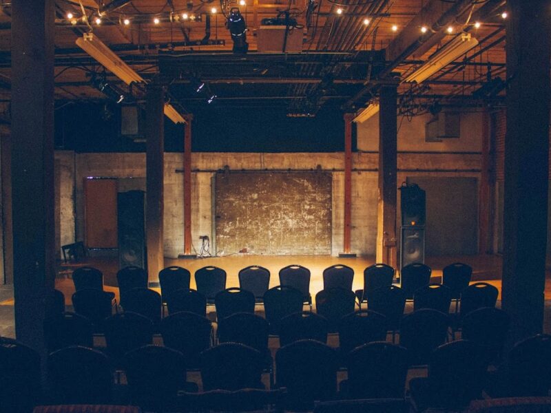 The Art Gallery Space