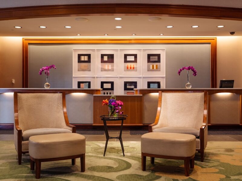 The Seaport Hotel & World Trade Center