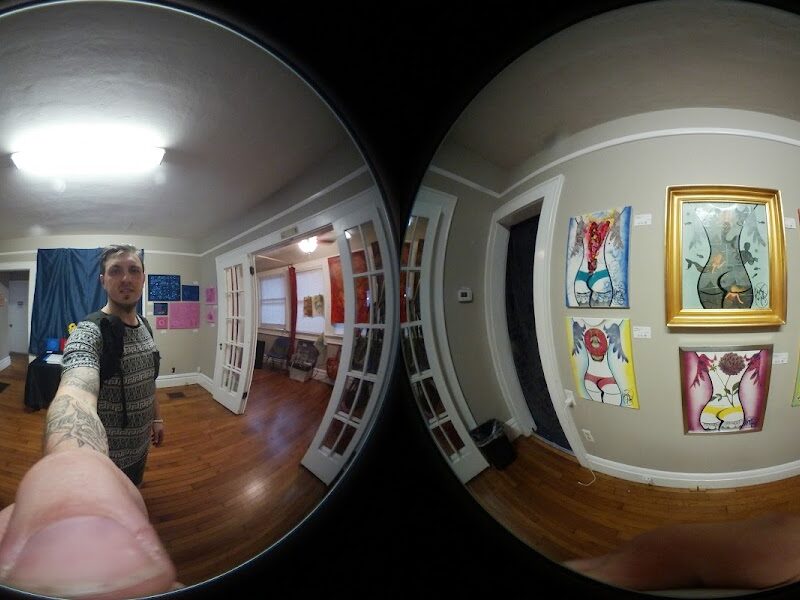 The Orlando Arts District