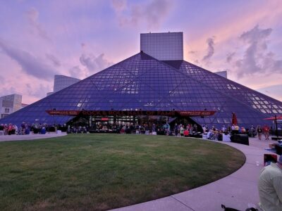 The Rock and Roll Hall of Fame