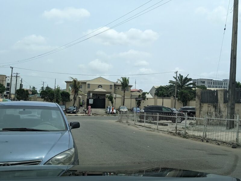 The Event Centre Ikeja