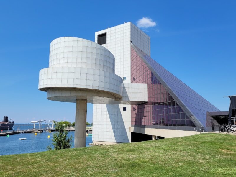 The Rock and Roll Hall of Fame