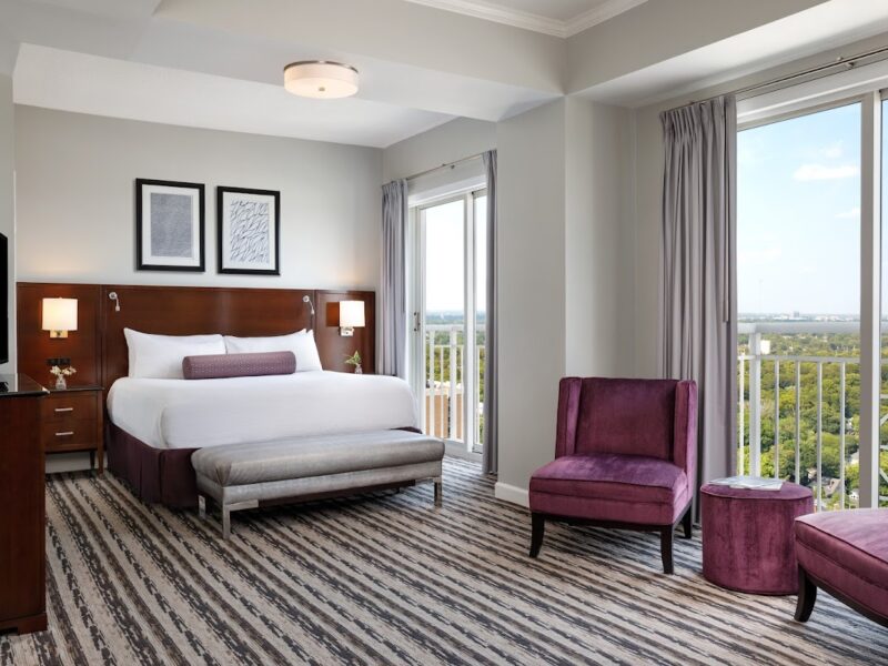 The Georgian Terrace Hotel