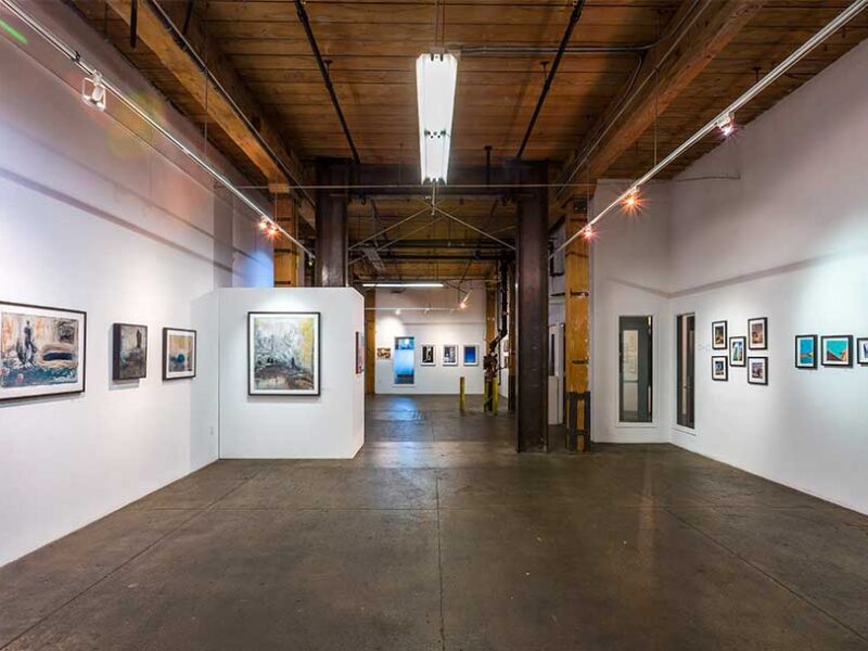 The Art Gallery Space