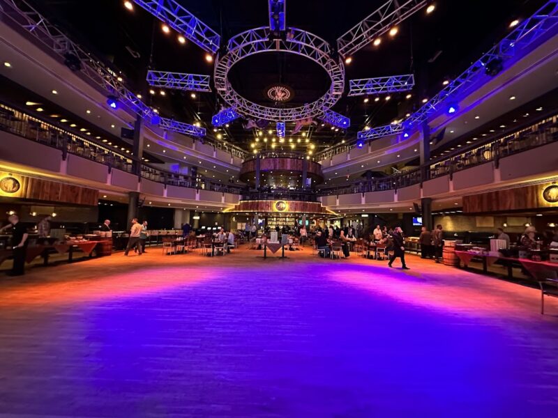 The Wildhorse Saloon
