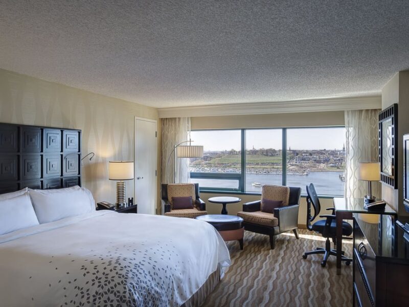The Baltimore Harbor Hotel