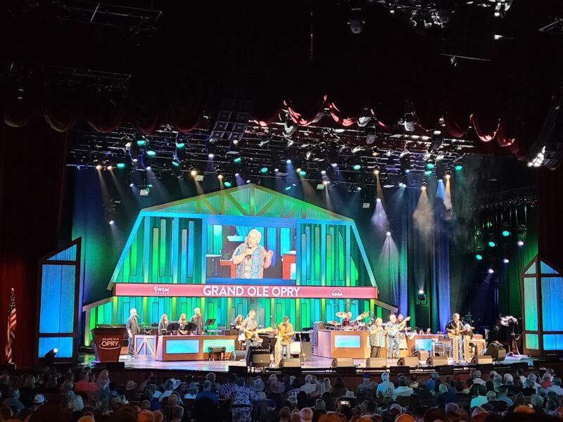The Grand Ole Opry House