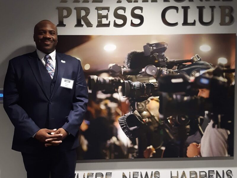 The National Press Club